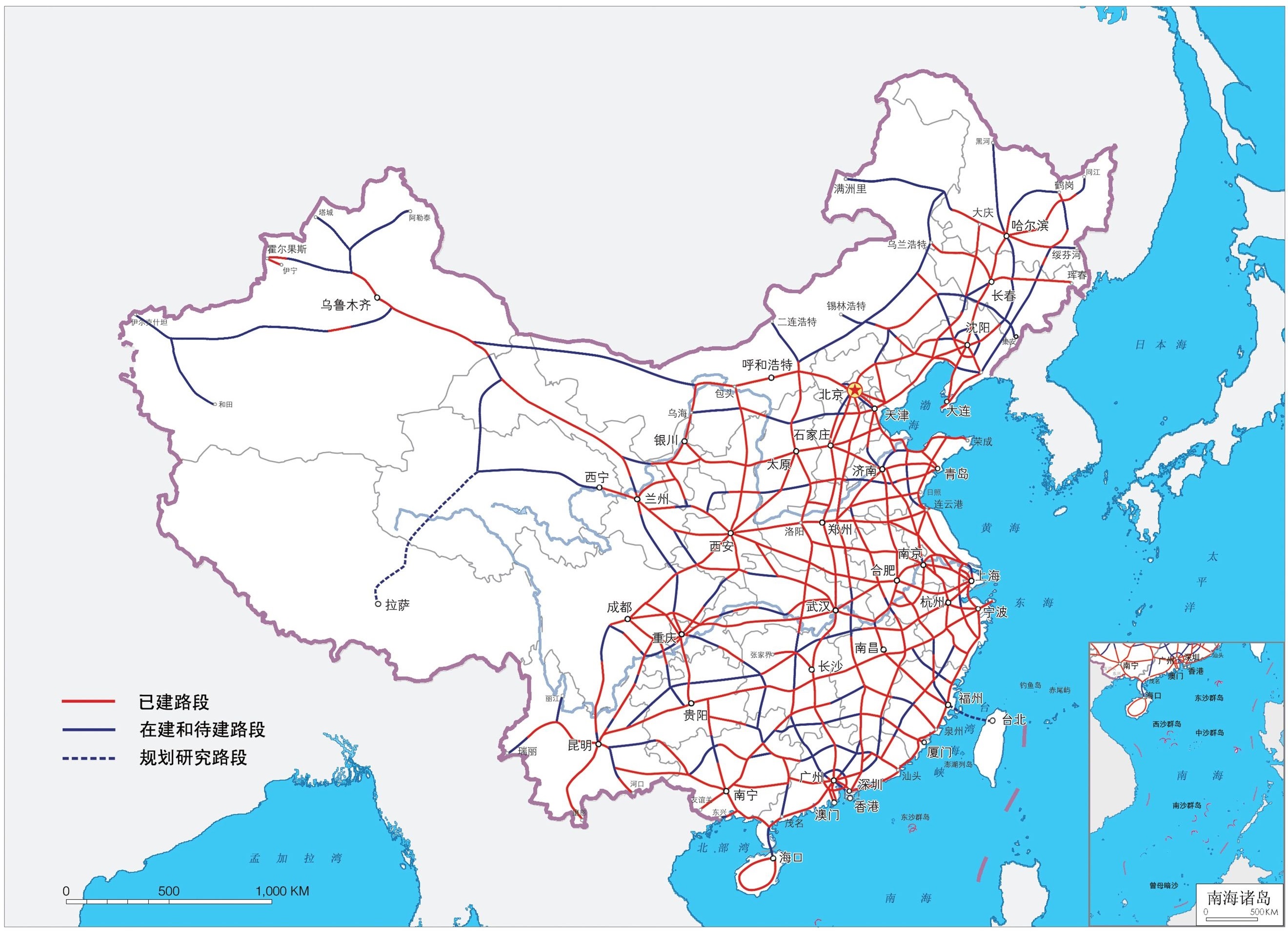 交通運輸部對公路波形護(hù)欄防撞等級的最新規(guī)定